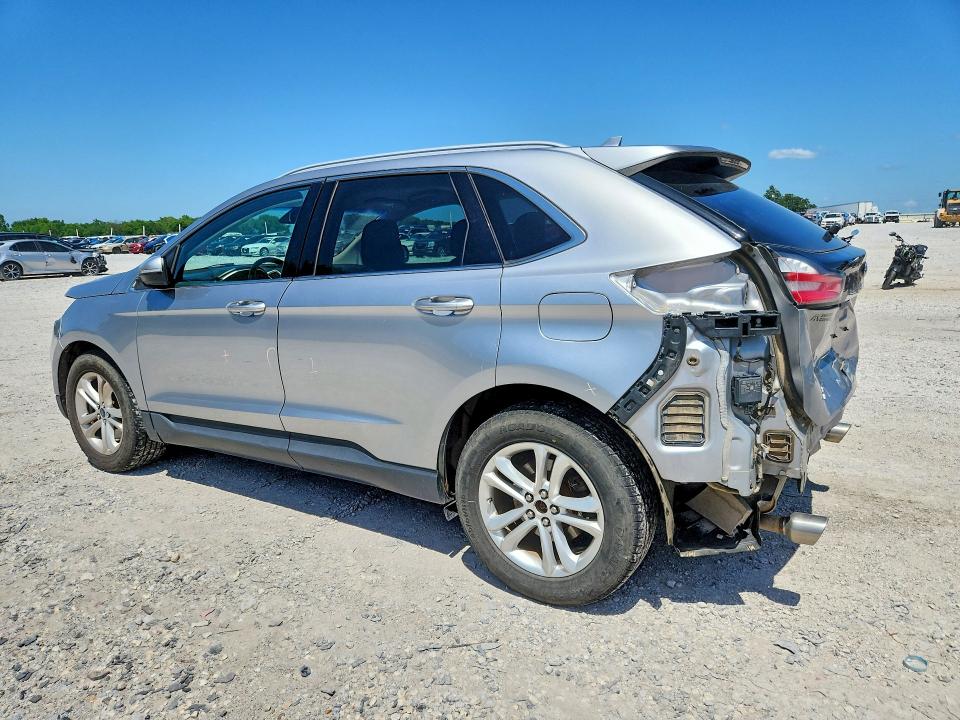 Photo 2 from auction – 2020 FORD EDGE with VIN 2FMPK4J98LBA58174