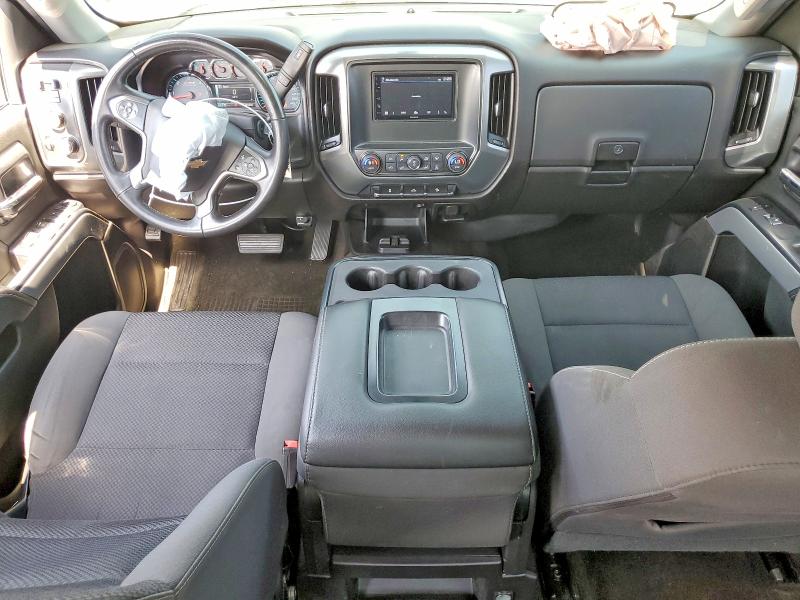 Photo 8 from auction – 2016 CHEVROLET SILVERADO with VIN 3GCUKREC0GG191525