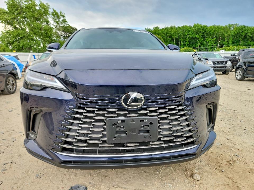 Photo 5 from auction – 2026 LEXUS RX 350H with VIN 2T2BBMCA8TC131696