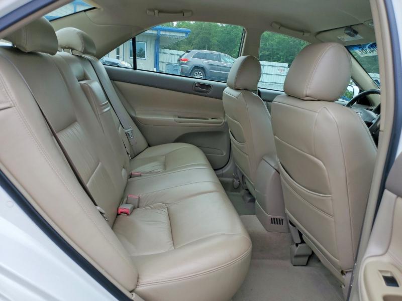 Photo 10 from auction – 2002 TOYOTA CAMRY with VIN 4T1BF32K12U019719