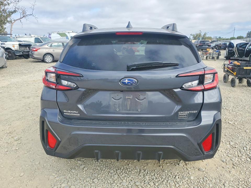 Zdjęcie 6 z aukcji – 2024 SUBARU CROSSTREK z VIN JF2GUADC5RH256339