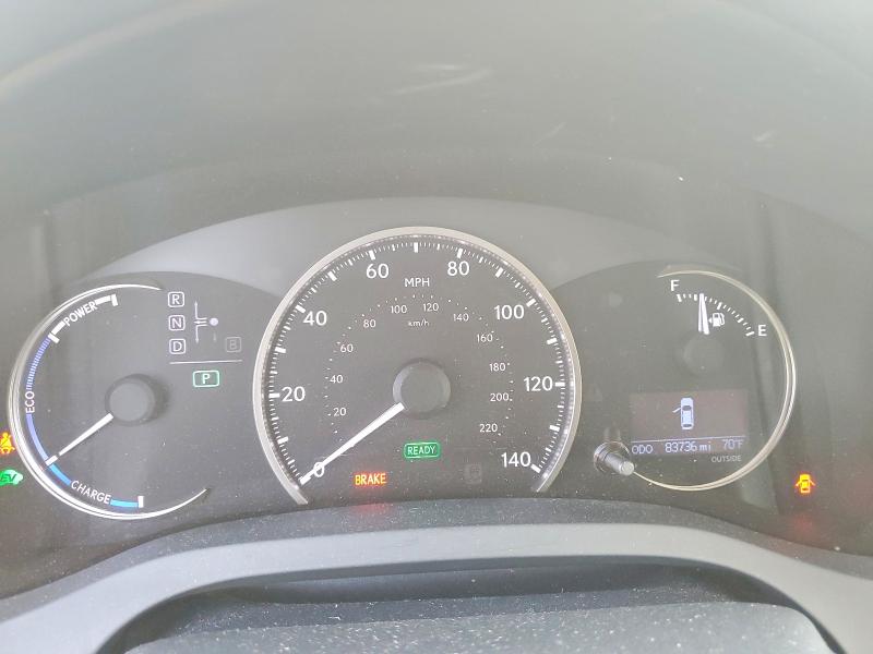 Photo 9 from auction – 2015 LEXUS CT with VIN JTHKD5BH9F2235957