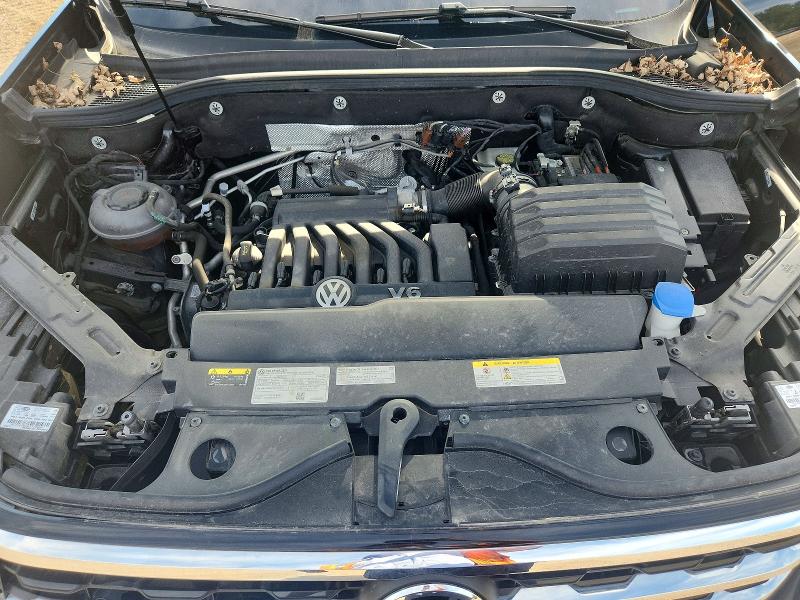 Photo 12 from auction – 2023 VOLKSWAGEN ATLAS with VIN 1V2BR2CA9PC544390