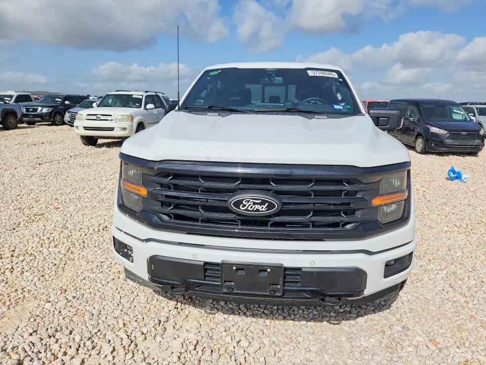 Снимка 5 от търг – 2025 FORD F150 с VIN 1FTFW3L51SFC75913