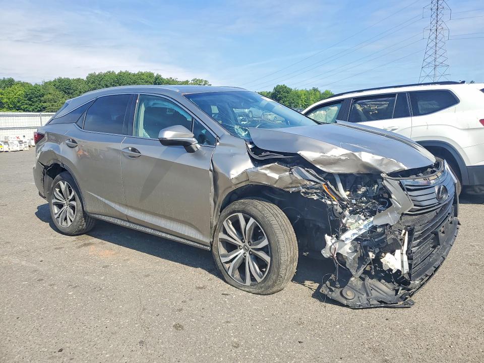 Foto 4 de la subasta – 2019 LEXUS RX 350 con VIN 2T2BZMCA1KC202635
