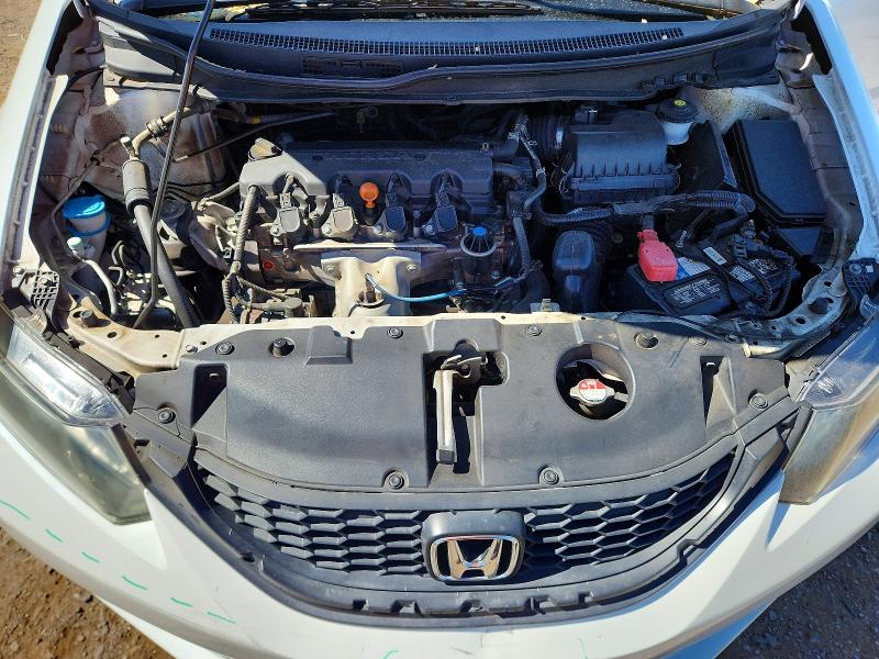 Photo 11 from auction – 2015 HONDA CIVIC with VIN 19XFB2F90FE283229