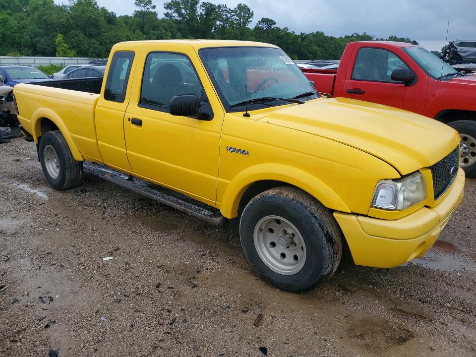 Photo 4 from auction – 2002 FORD RANGER with VIN 1FTYR44V02PB44664