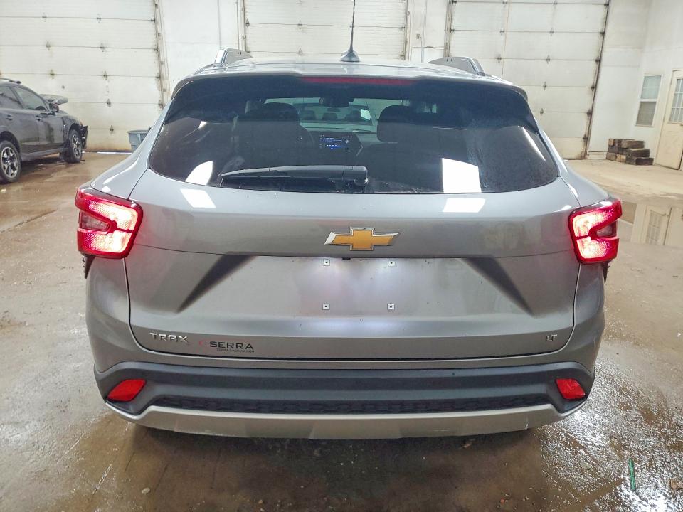 Снимка 6 от търг – 2025 CHEVROLET TRAX с VIN KL77LHEP7SC167920