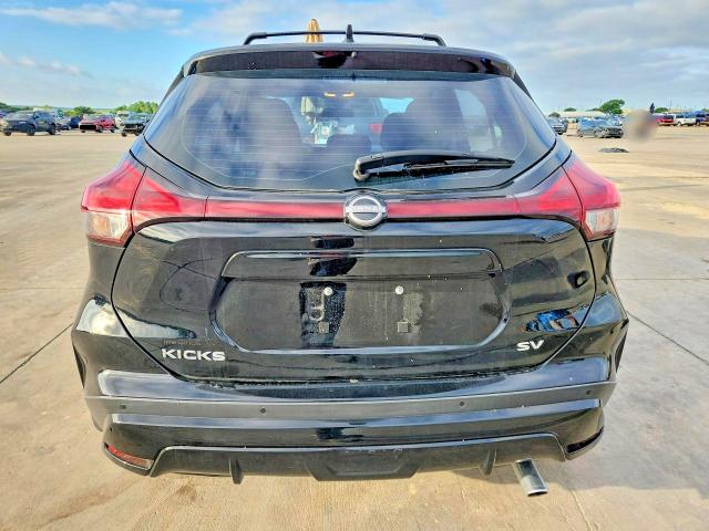 Photo 6 from auction – 2023 NISSAN KICKS with VIN 3N1CP5CV2PL518320