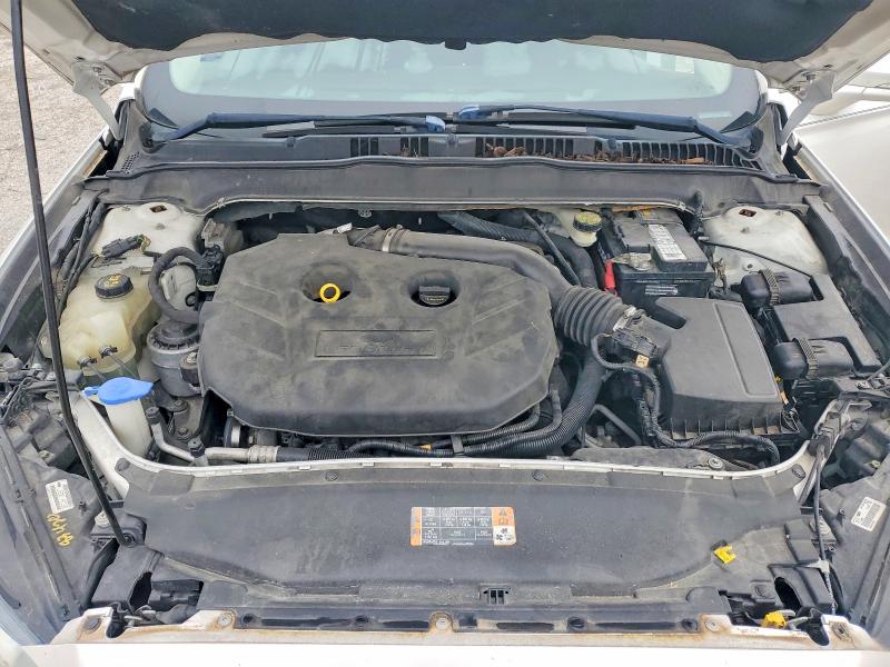 Photo 11 from auction – 2013 FORD FUSION with VIN 3FA6P0K99DR376032