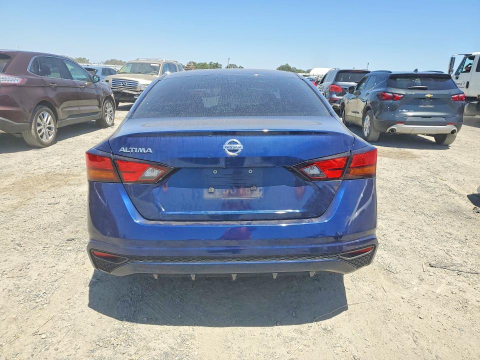 Photo 6 from auction – 2022 NISSAN ALTIMA with VIN 1N4BL4BV2NN424070