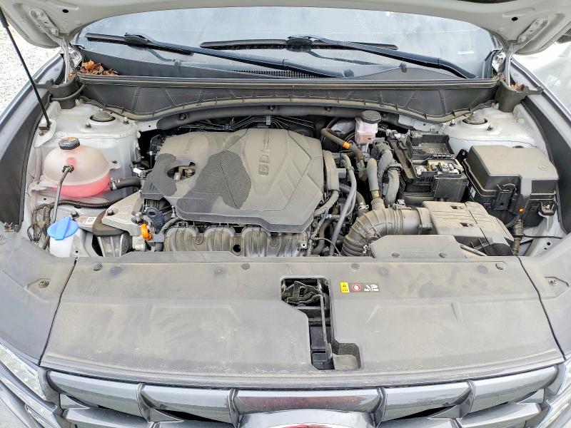 Photo 12 from auction – 2022 HYUNDAI TUCSON with VIN 5NMJFCAE0NH099330