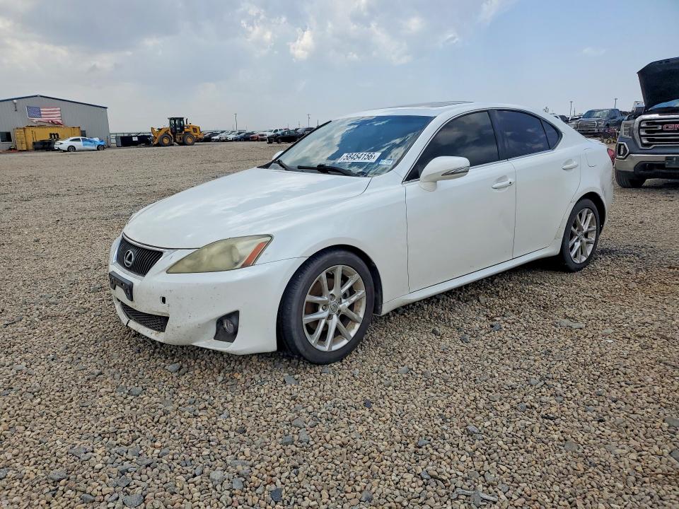 2012 LEXUS IS - Търг №58454156