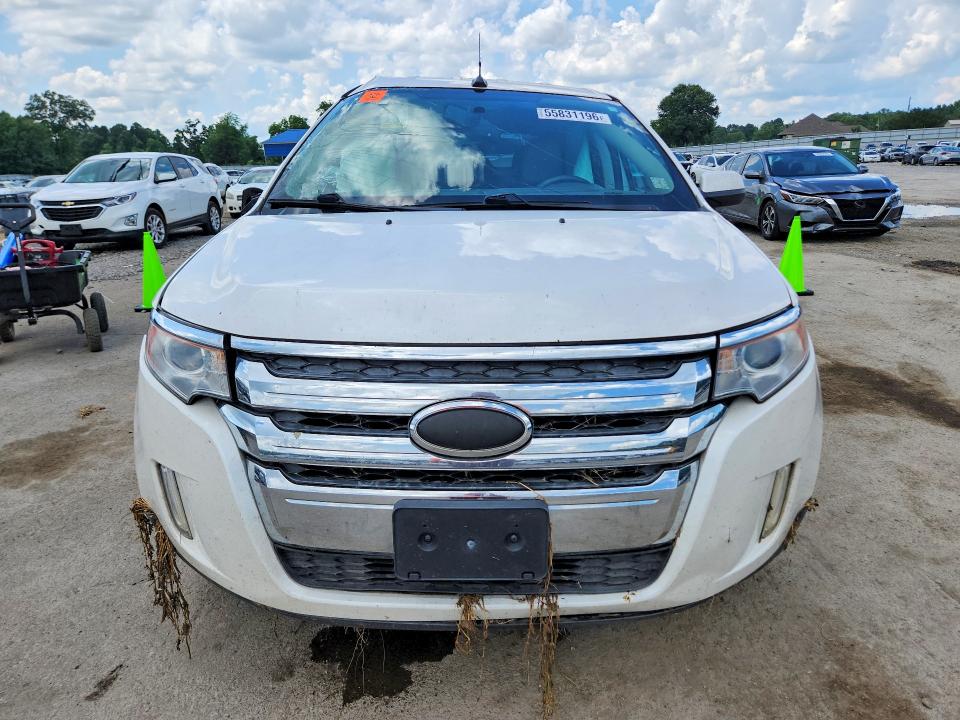 Photo 5 from auction – 2013 FORD EDGE with VIN 2FMDK3JC7DBC87620