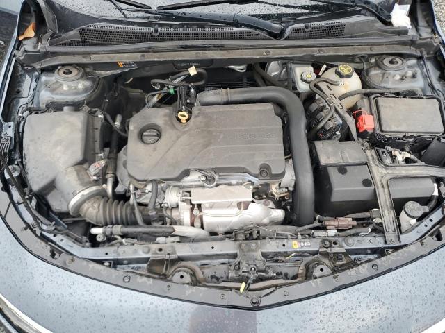 Photo 11 from auction – 2020 CHEVROLET MALIBU with VIN 1G1ZD5ST2LF099995