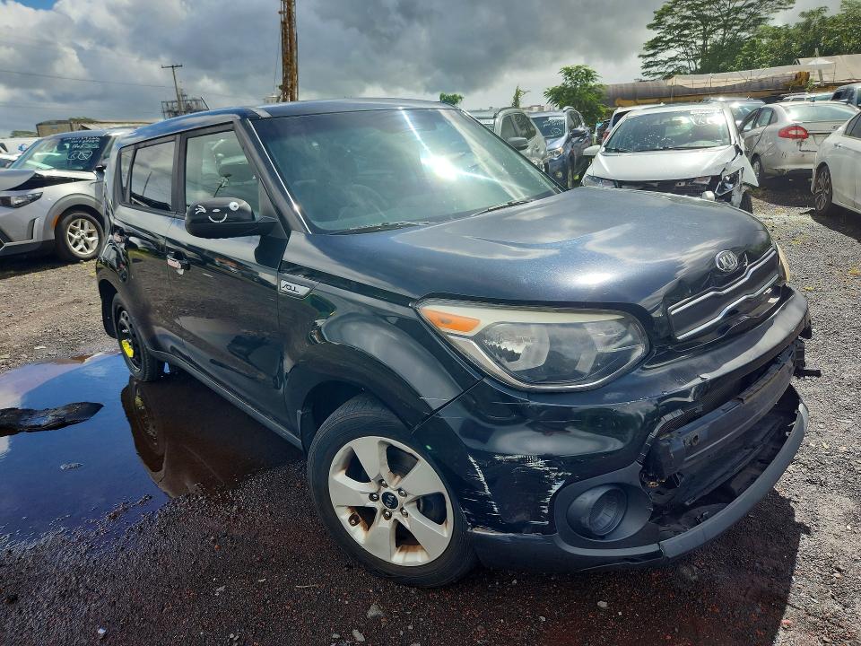 Photo 4 from auction – 2017 KIA SOUL with VIN KNDJN2A24H7496179