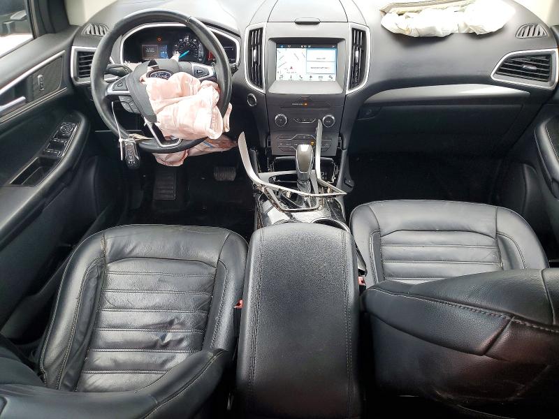 Photo 8 from auction – 2016 FORD EDGE with VIN 2FMPK4J90GBB18020