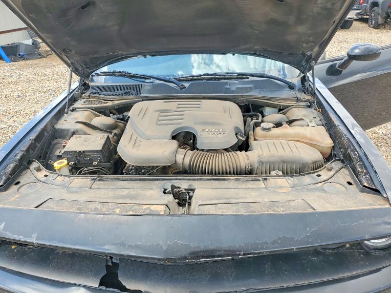 Photo 11 from auction – 2018 DODGE CHALLENGER with VIN 2C3CDZAG7JH302940