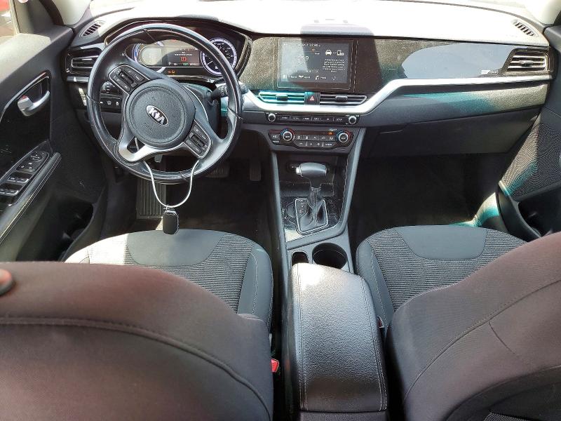 Photo 8 from auction – 2020 KIA NIRO with VIN KNDCB3LC2L5435110