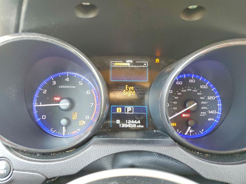 Photo 9 from auction – 2016 SUBARU OUTBACK with VIN 4S4BSANC6G3323226