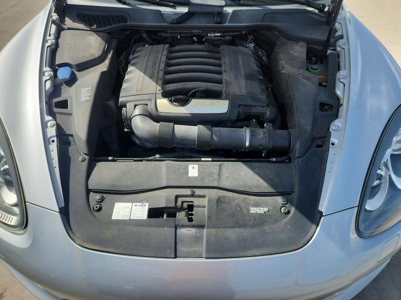 Photo 12 from auction – 2012 PORSCHE CAYENNE with VIN WP1AA2A21CLA01088