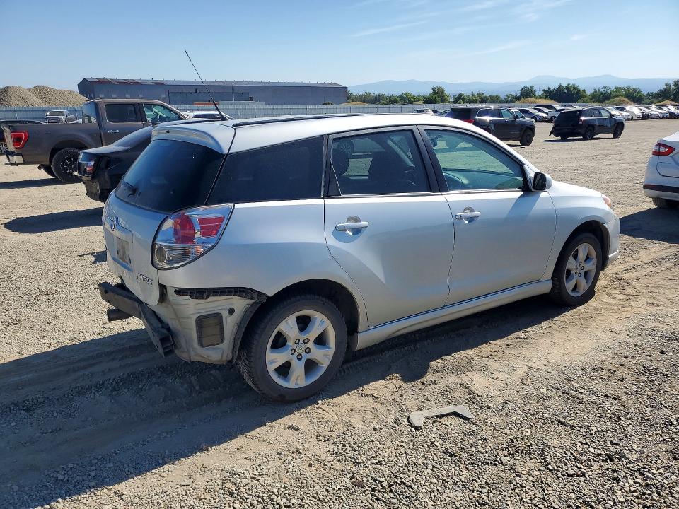 صورة رقم 3 من المزاد - 2008 TOYOTA MATRIX مع VIN 2T1KR32E88C714663