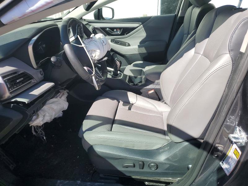 Photo 7 from auction – 2025 SUBARU LEGACY with VIN 4S3BWAN60S3010989
