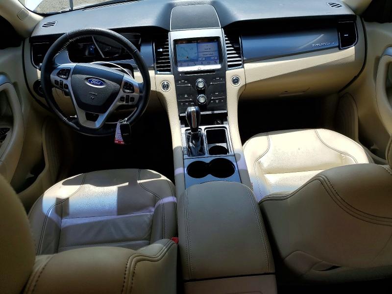 Photo 8 from auction – 2019 FORD TAURUS with VIN 1FAHP2E87KG102579