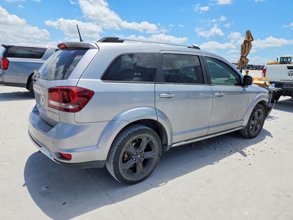 Photo 3 from auction – 2021 DODGE JOURNEY with VIN 3C4PDCGB7LT263833
