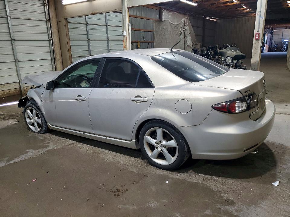 Photo 2 from auction – 2007 MAZDA 6 with VIN 1YVHP80C075M48642