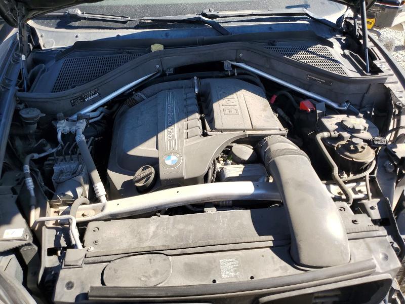 Photo 11 from auction – 2012 BMW X6 with VIN 5UXFG2C53CL780103