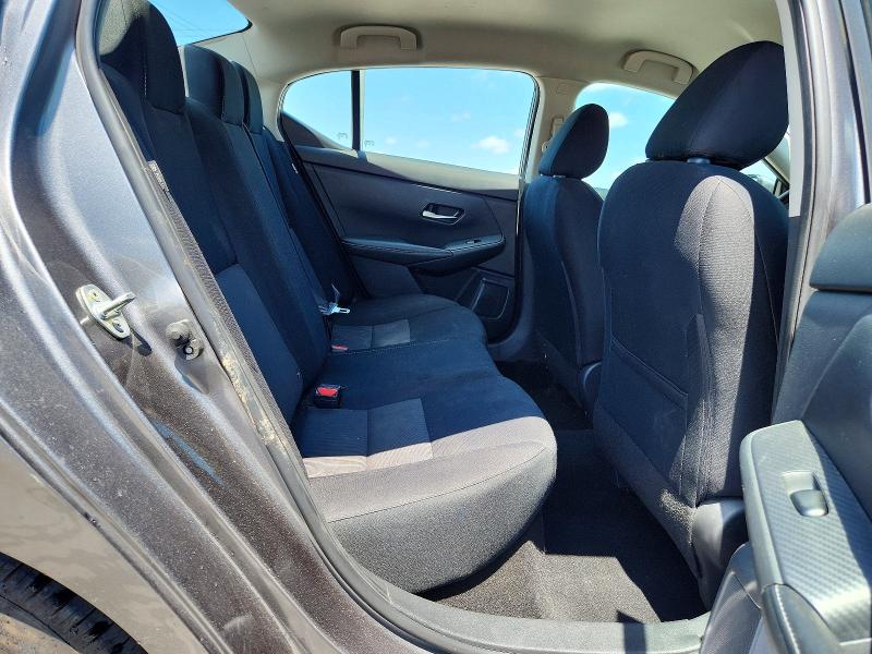 Photo 10 from auction – 2023 NISSAN SENTRA with VIN 3N1AB8CV3PY310473