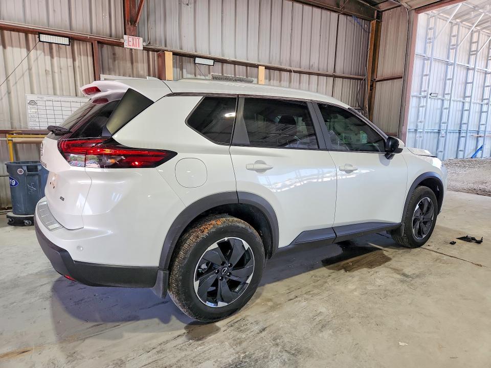 Photo 3 from auction – 2026 NISSAN ROGUE with VIN 5N1BT3BB8TC710732