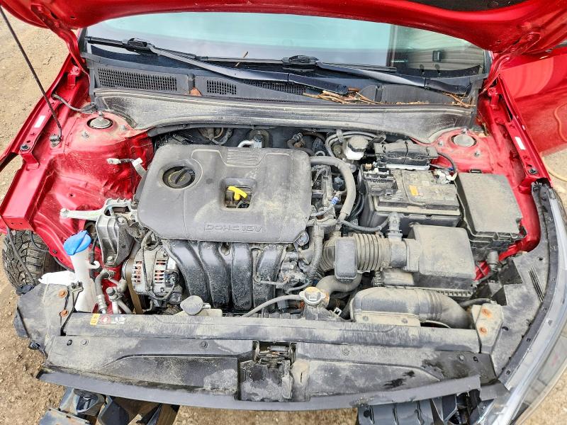 Zdjęcie 11 z aukcji – 2023 KIA FORTE z VIN 3KPF24AD8PE640844