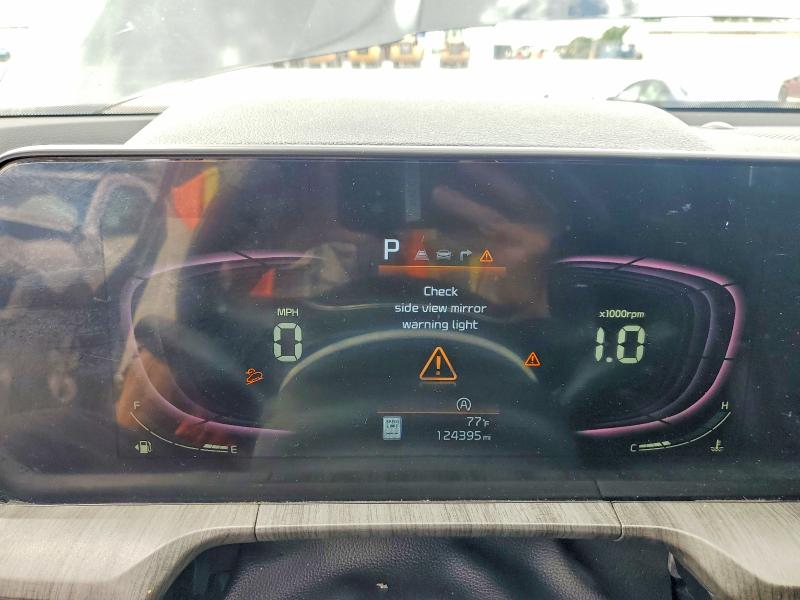Photo 9 from auction – 2023 KIA TELLURIDE with VIN 5XYP34GC3PG357898