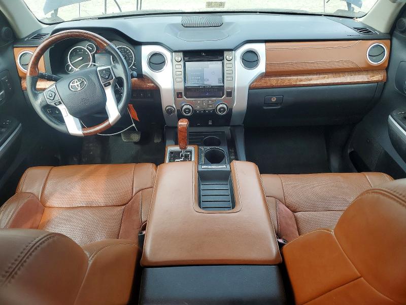 Photo 8 from auction – 2015 TOYOTA TUNDRA with VIN 5TFAY5F16FX464226