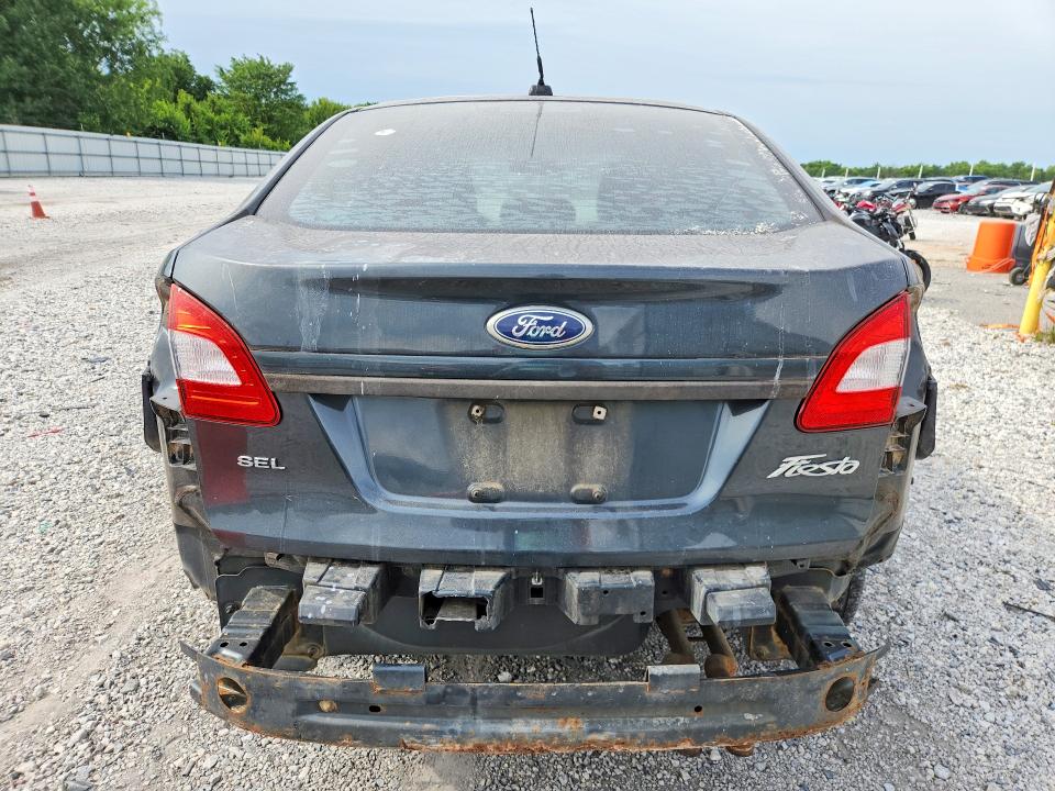 Photo 6 from auction – 2011 FORD FIESTA with VIN 3FADP4CJ0BM111808