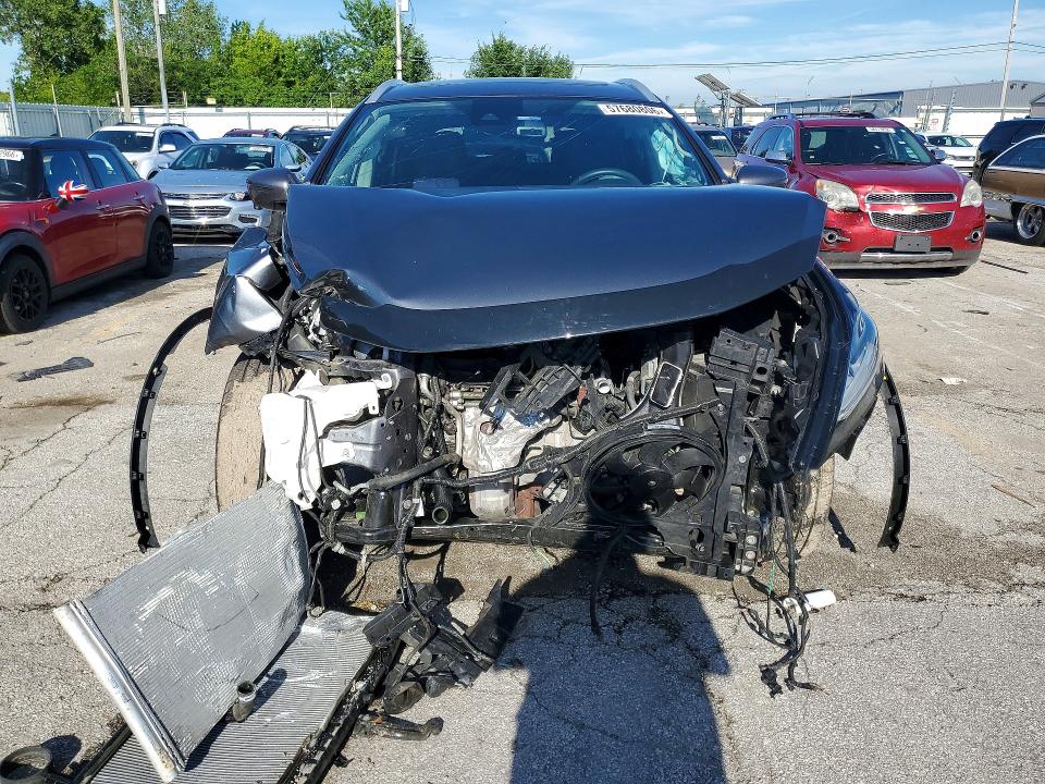 Photo 5 from auction – 2020 NISSAN MURANO with VIN 5N1AZ2CS2LN164792