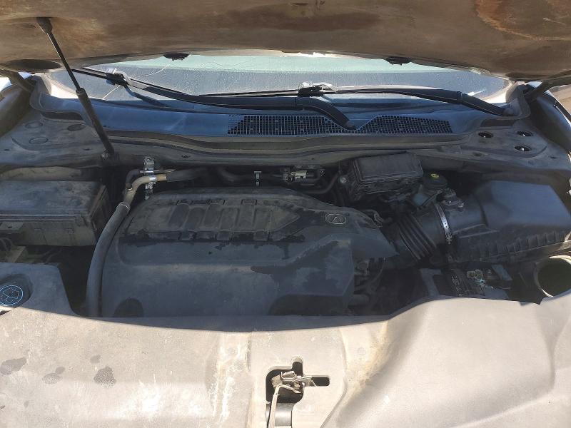 Photo 12 from auction – 2014 ACURA MDX with VIN 5FRYD3H20EB001672