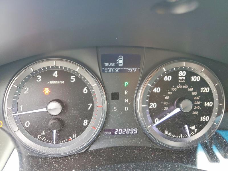 Foto 9 de la subasta – 2010 LEXUS ES con VIN JTHBK1EG3A2344974