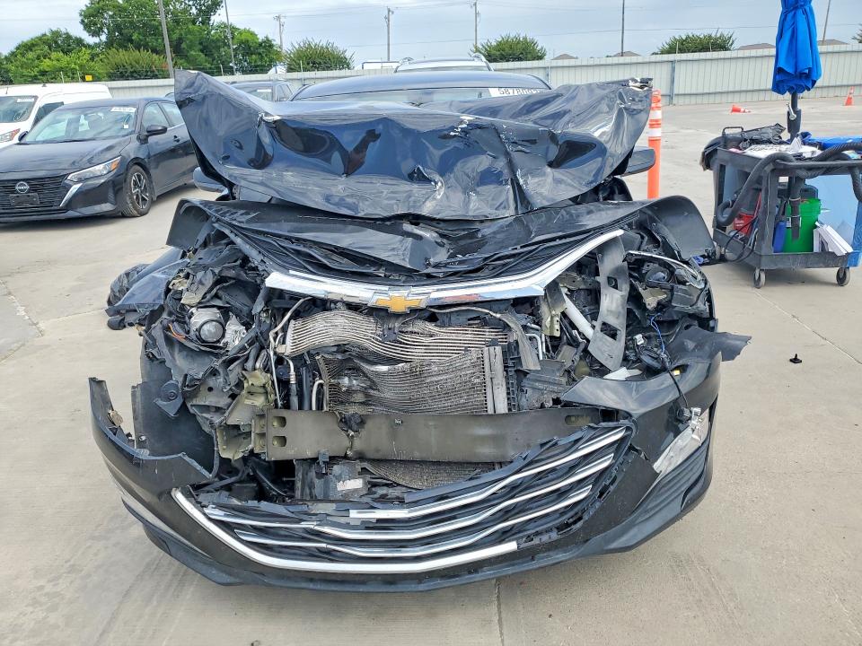 Снимка 5 от търг – 2020 CHEVROLET MALIBU с VIN 1G1ZD5ST0LF065635