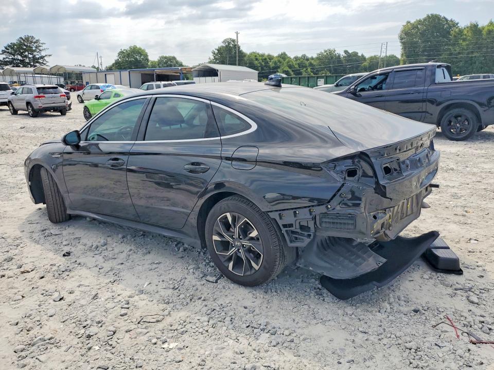 Photo 2 from auction – 2025 HYUNDAI SONATA with VIN KMHL64JA8SA513726