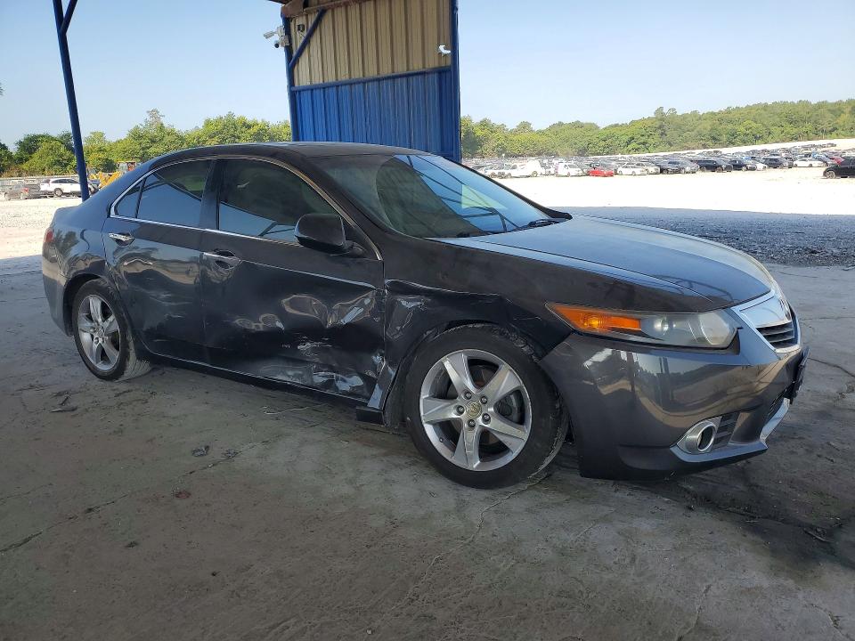 Photo 4 from auction – 2011 ACURA TSX with VIN JH4CU2F62BC000655