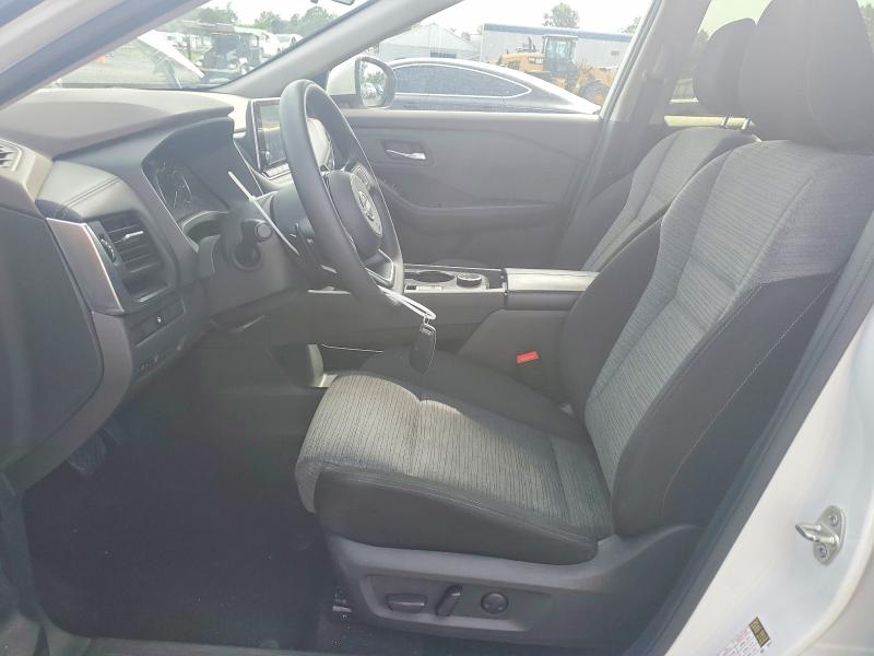 Photo 7 from auction – 2023 NISSAN ROGUE with VIN JN8BT3BB6PW467967