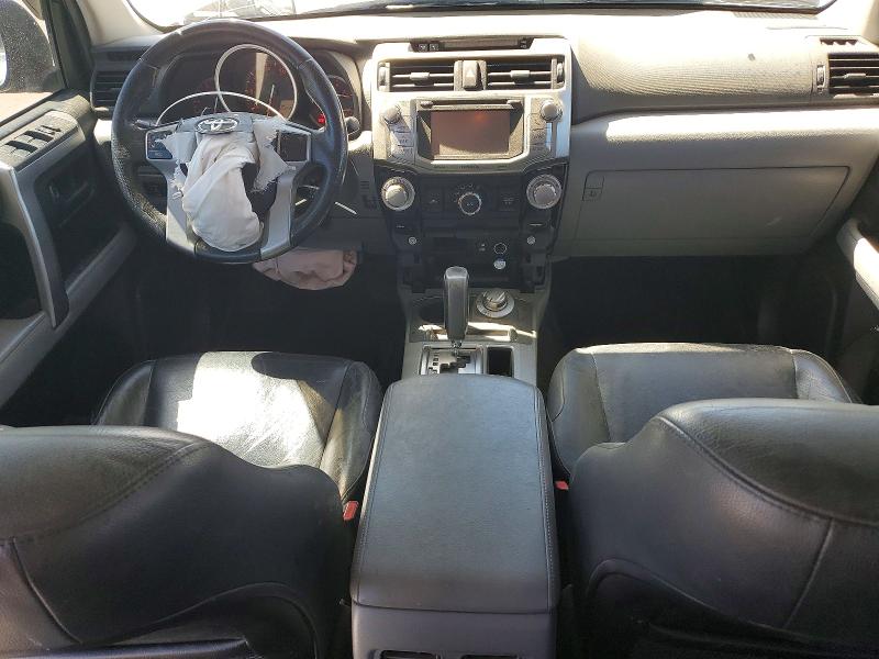 Photo 8 from auction – 2013 TOYOTA 4RUNNER with VIN JTEBU5JR6D5113379