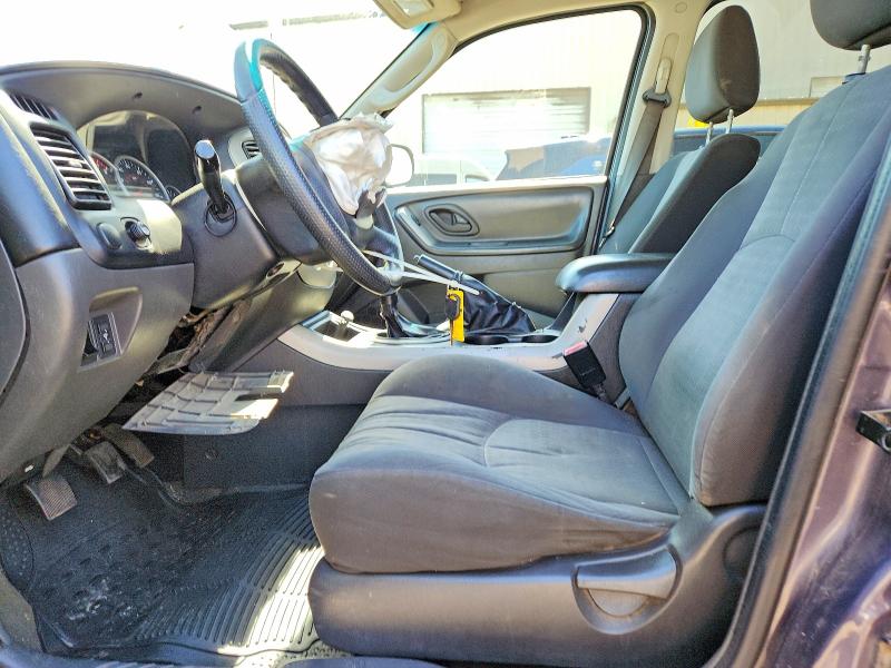 Photo 7 from auction – 2006 MAZDA TRIBUTE with VIN 4F2YZ02Z16KM23395