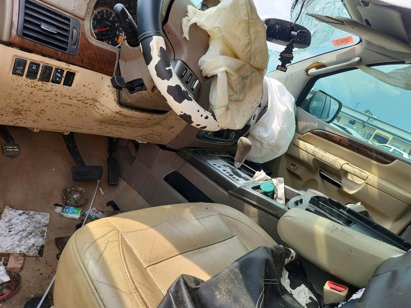 Photo 8 from auction – 2011 NISSAN ARMADA with VIN 5N1BA0ND9BN605718