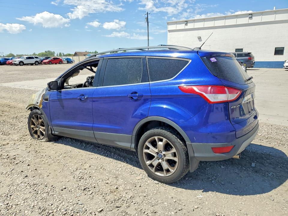 Zdjęcie 2 z aukcji – 2013 FORD ESCAPE z VIN 1FMCU9HX5DUA24327