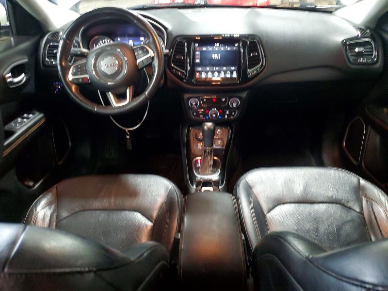 Photo 8 from auction – 2017 JEEP COMPASS with VIN 3C4NJDCB9HT675156