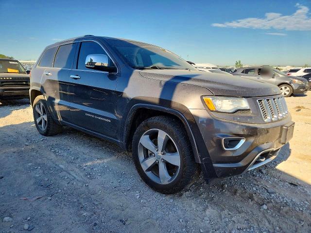 Photo 4 from auction – 2015 JEEP GRAND CHEROKEE with VIN 1C4RJFCG9FC665258